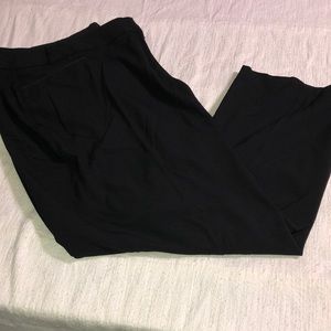 NWT Lane Bryant - The Lena Pant - 26R in Black